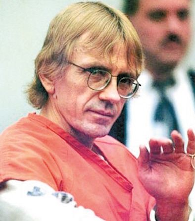 殺害22人的富蘭克林。