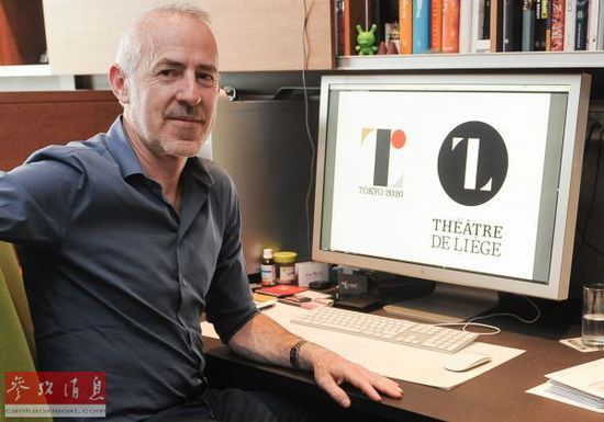 比利時設(shè)計師對東京奧運會徽提起訴訟 比利時設(shè)計師對東京奧運會徽提起訴訟