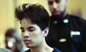 一位名叫陳明東（音）的中國移民在美國紐約謀殺5名親戚，罪名成立，被判處至少125年監(jiān)禁。