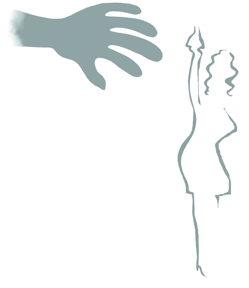 　夏季來了，公交車上女性如何應(yīng)對(duì)騷擾？