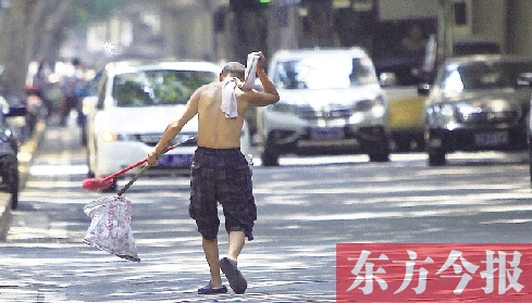 高溫干旱與暴雨，讓這個夏天頗不寧靜
