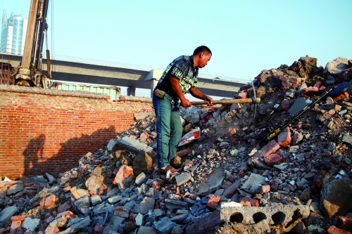 發(fā)現(xiàn)寶貝了，開挖！