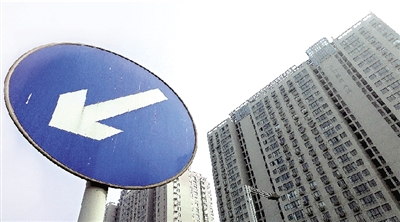 房地產(chǎn)市場行情好不好，觀察售樓部是個很好的參考指標(biāo)。