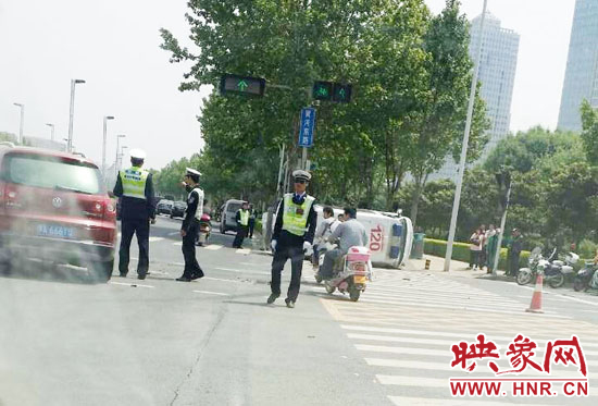 事故現(xiàn)場 事故現(xiàn)場