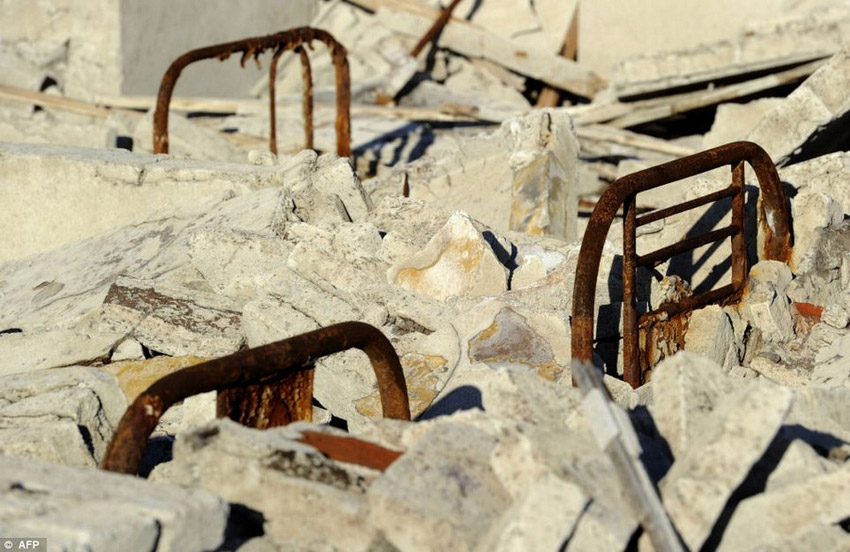 阿根廷一城市被淹25年后重見(jiàn)天日 阿根廷一城市被淹25年后重見(jiàn)天日