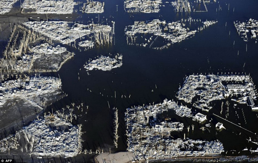 阿根廷一城市被淹25年后重見(jiàn)天日 阿根廷一城市被淹25年后重見(jiàn)天日