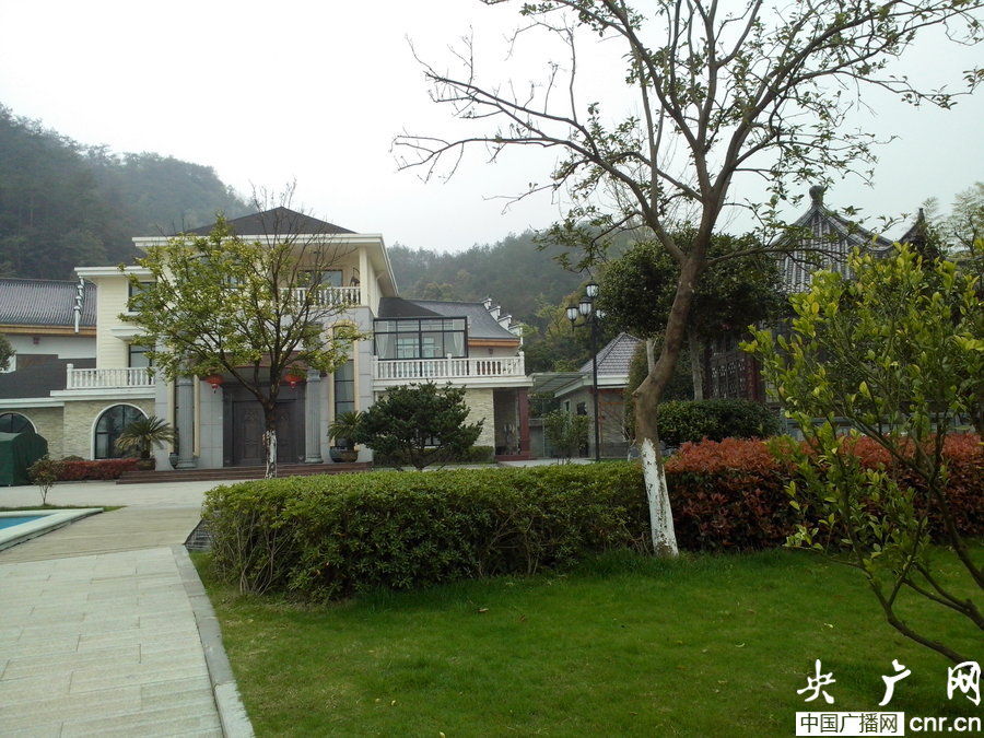 浙江村支書豪華別墅 浙江村支書豪華別墅