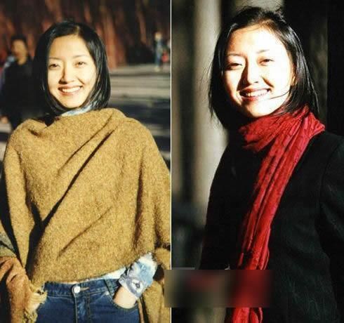 柴靜被網(wǎng)友評為“央視最窮主持人” 柴靜被網(wǎng)友評為“央視最窮主持人”