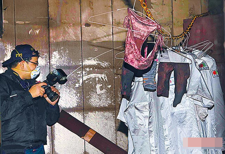 臺(tái)灣老翁玩性虐葬身火窟 臺(tái)灣老翁玩性虐葬身火窟