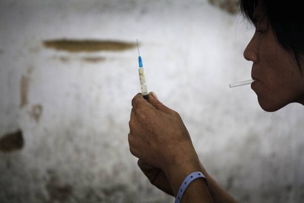 真實(shí)記錄一個吸毒者生命最后19天 真實(shí)記錄一個吸毒者生命最后19天