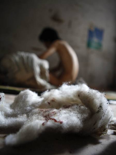 真實(shí)記錄一個吸毒者生命最后19天 真實(shí)記錄一個吸毒者生命最后19天