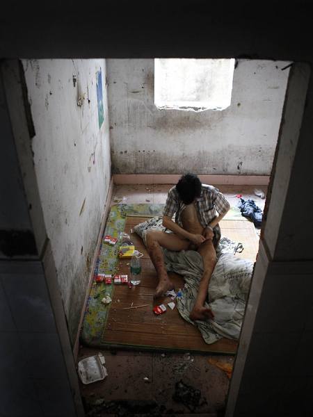 真實(shí)記錄一個吸毒者生命最后19天 真實(shí)記錄一個吸毒者生命最后19天