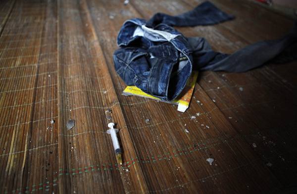 真實(shí)記錄一個吸毒者生命最后19天 真實(shí)記錄一個吸毒者生命最后19天