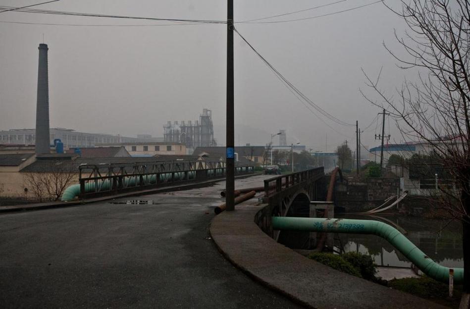 多地水污染嚴(yán)重 “癌癥村”人處境堪憂 多地水污染嚴(yán)重 “癌癥村”人處境堪憂