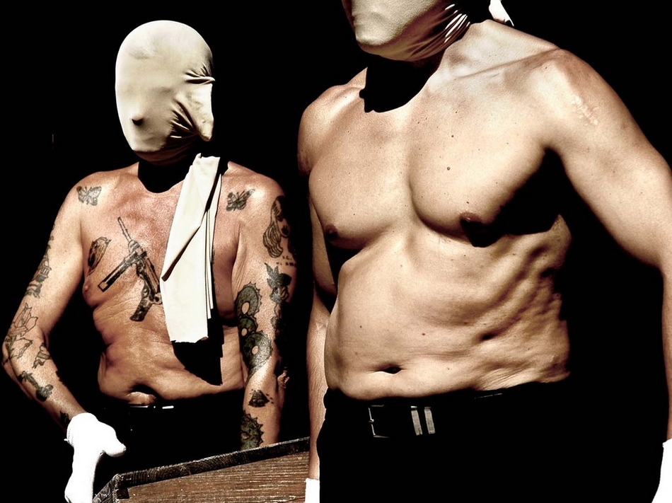 監(jiān)獄重刑犯的另類戲劇人生 監(jiān)獄重刑犯的另類戲劇人生