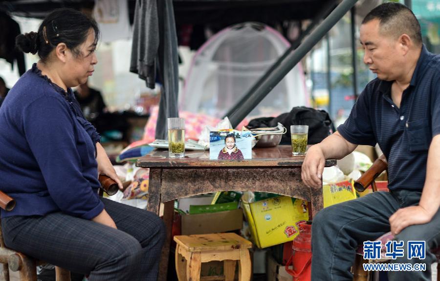 那些年，感動過我們的母親