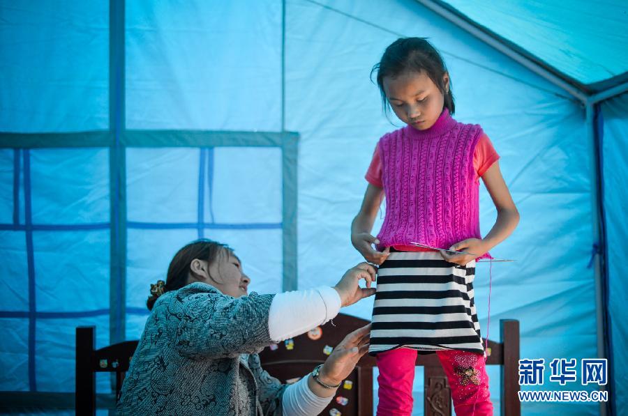 那些年，感動過我們的母親