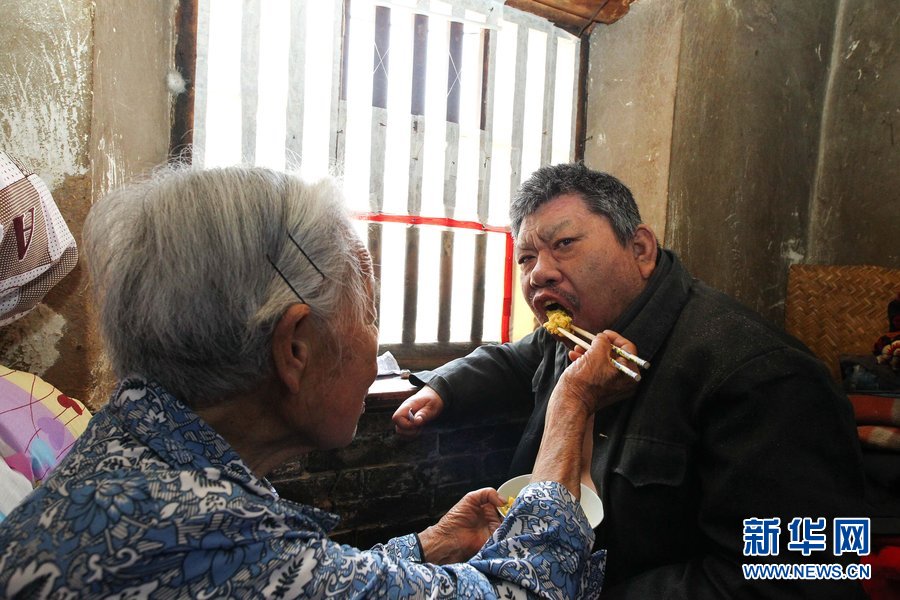 那些年，感動過我們的母親