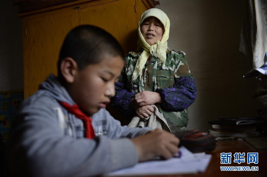 那些年，感動過我們的母親