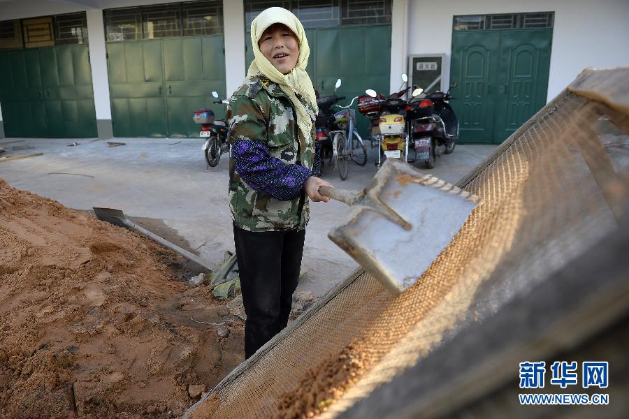 那些年，感動過我們的母親