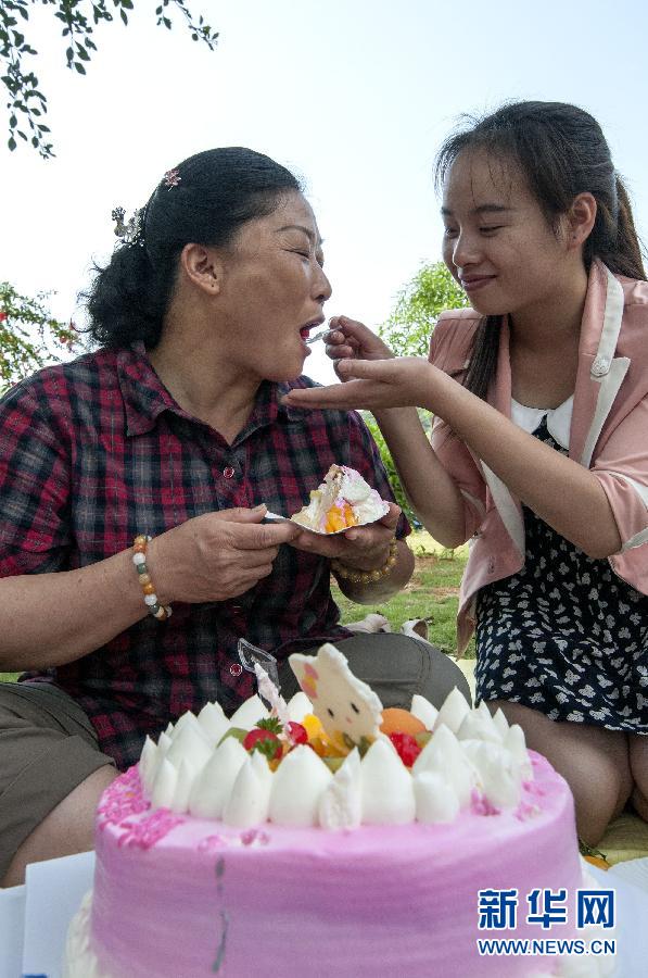 那些年，感動過我們的母親