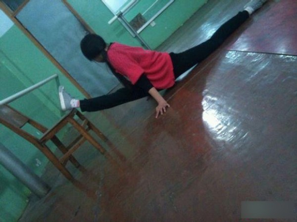 藝校妹子到底有多苦？