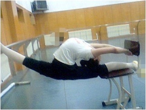 藝校妹子到底有多苦？