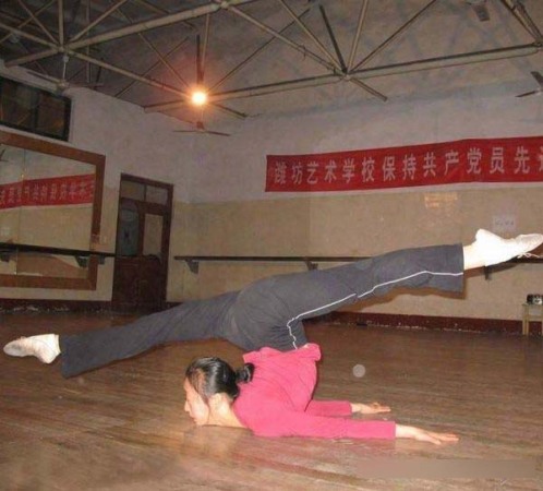 藝校妹子到底有多苦？