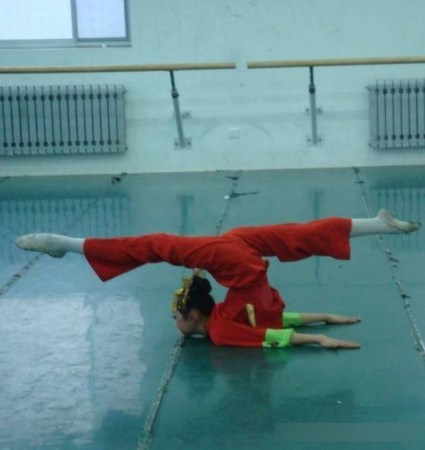 藝校妹子到底有多苦？