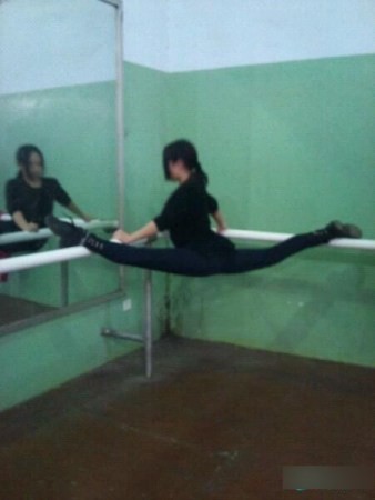 藝校妹子到底有多苦？