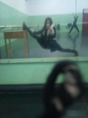 藝校妹子到底有多苦？