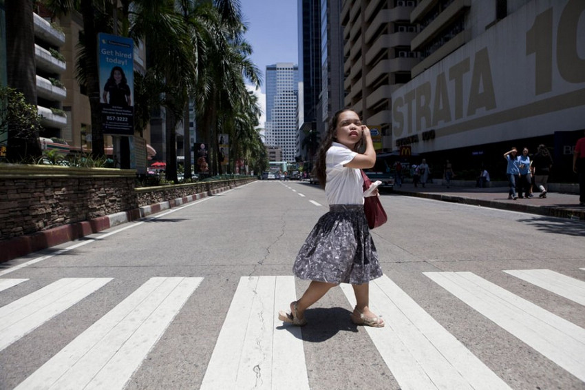 侏儒癥患者的艱辛生活 侏儒癥患者的艱辛生活