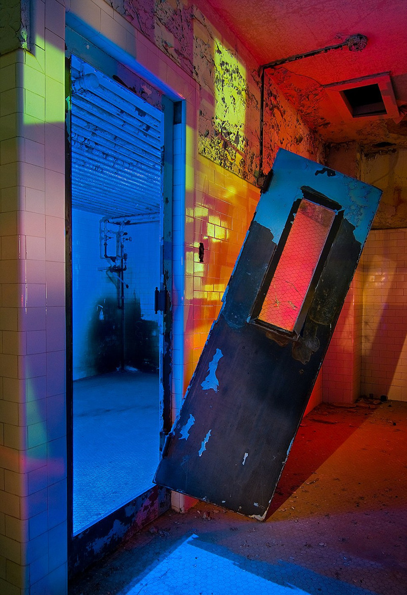 美國最著名"鬼樓"貝克酒店 美國最著名"鬼樓"貝克酒店