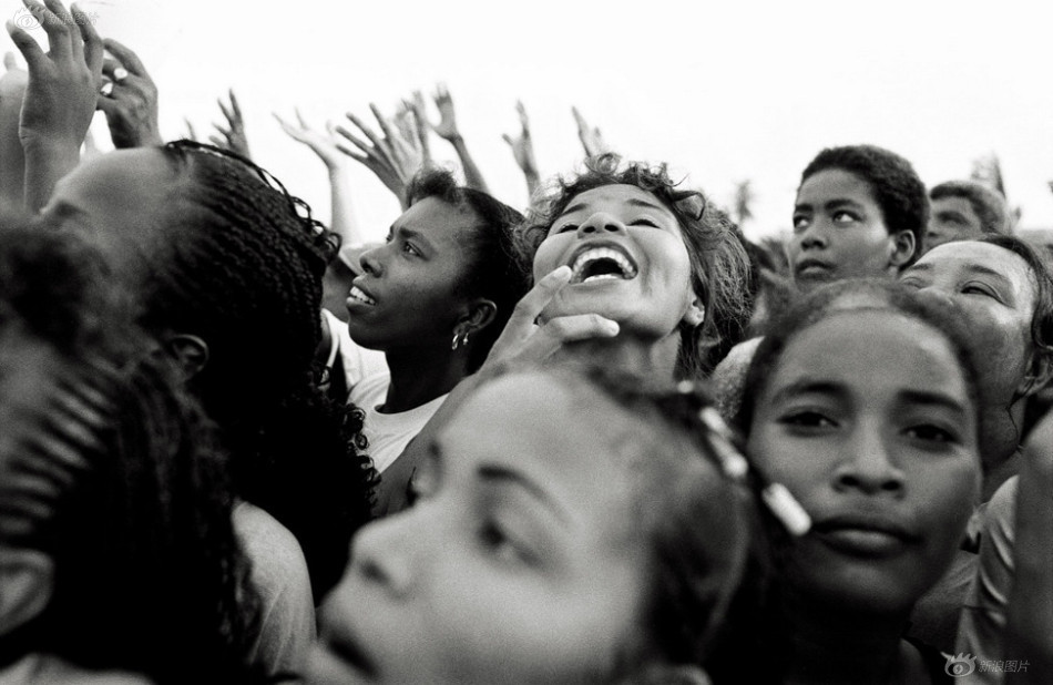 【圖片故事】哥倫比亞選美小姐的明星夢(mèng) 【圖片故事】哥倫比亞選美小姐的明星夢(mèng)