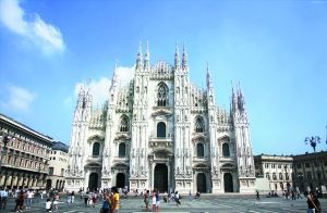 米蘭，時尚天堂