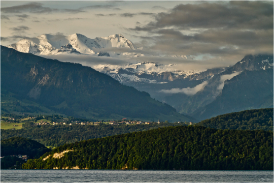繼續(xù)一段弗里堡的午后時(shí)光