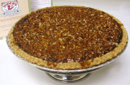 情有獨(dú)鐘的“派”范兒 到美國(guó)不可不嘗的“派”