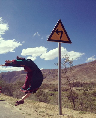 怎么能在旅行時(shí)拍出不那么“游客照”的照片？