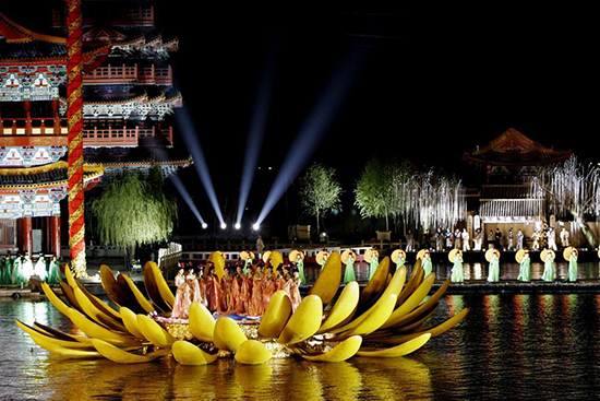 圣誕去哪兒？省內(nèi)歡樂地推薦