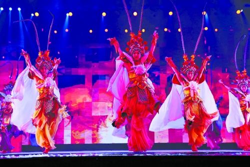 《千回大宋》:盛世千載舞繁華 《千回大宋》:盛世千載舞繁華