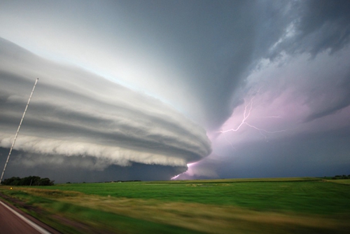 外出旅游時天氣變化的10個征兆 外出旅游時天氣變化的10個征兆