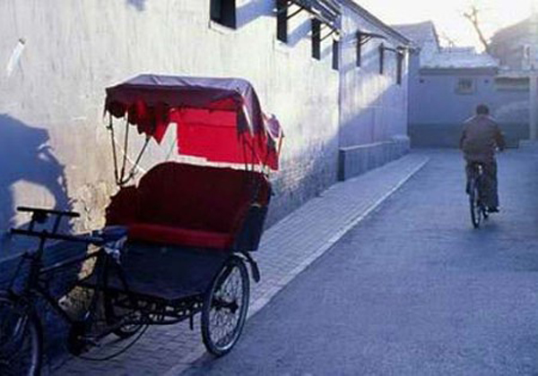 冬日假期游走北京胡同 看那百花深處 冬日假期游走北京胡同 看那百花深處