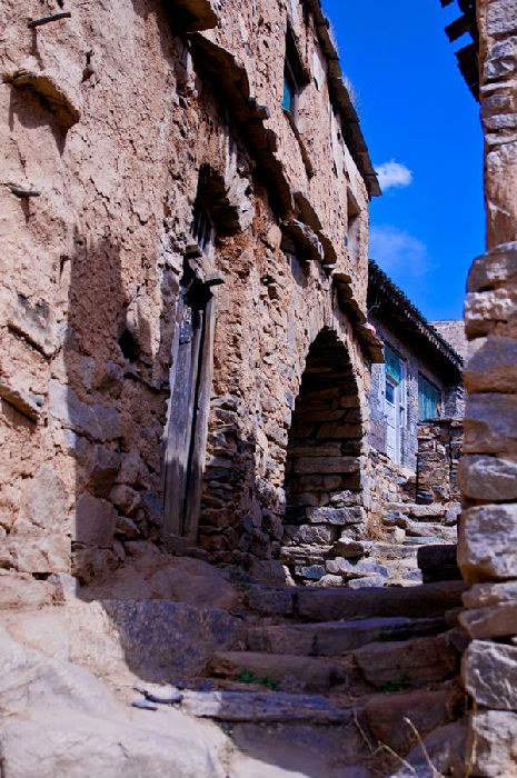 10大古村落，見證鶴壁舊時光