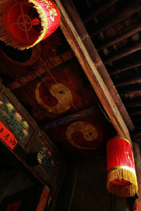 10大古村落，見證鶴壁舊時光