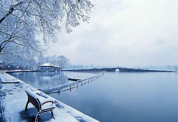 見(jiàn)證浪漫愛(ài)情 盤點(diǎn)中國(guó)浪漫愛(ài)情橋