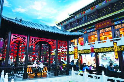 三八節(jié)各大景區(qū)優(yōu)惠出爐 女性及陪同的男性也免門(mén)票