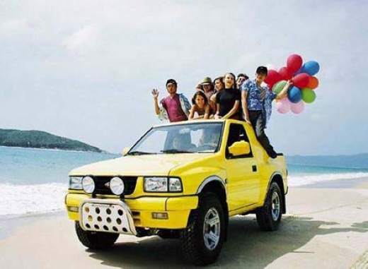 春季自駕游，你準備好了嗎？