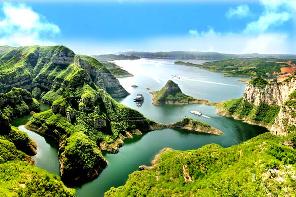 母親節(jié)河南景區(qū)優(yōu)惠大波來襲！