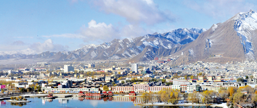 尋找心中那一片純凈的圣地—西藏之旅 尋找心中那一片純凈的圣地—西藏之旅