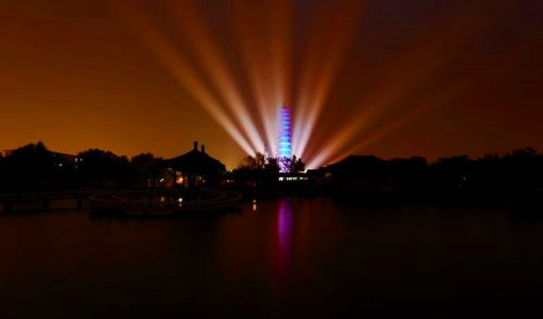 首屆“鐵塔燃燈”夜游文化節(jié)即將登場(chǎng) 首屆“鐵塔燃燈”夜游文化節(jié)即將登場(chǎng)